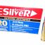 к.5,56х45 БПЗ FMJ 55гр Silver