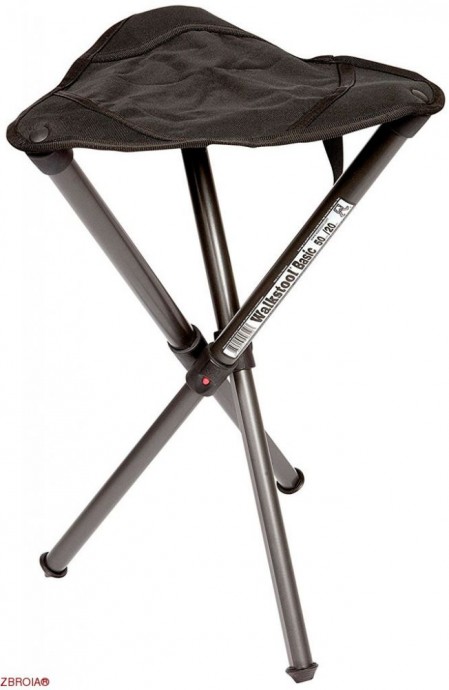 Табурет-тренога Walkstool Basic 50, высота 50 см, макс. нагрузка 150 кг
